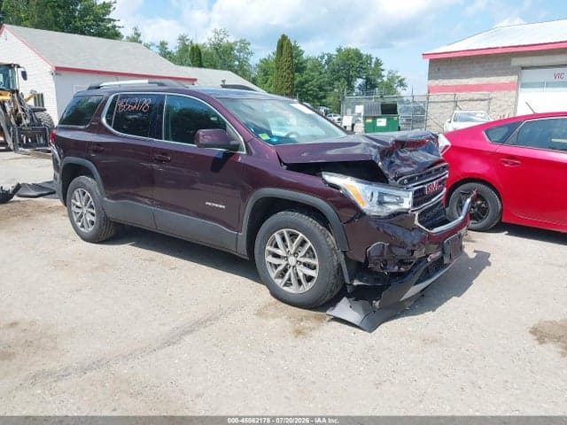 2018 GMC ACADIA SLE-2 1