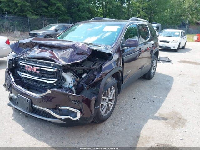 2018 GMC ACADIA SLE-2 2