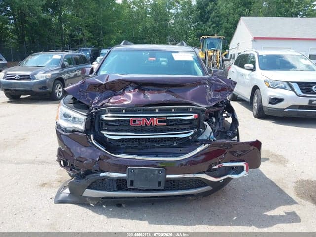 2018 GMC ACADIA SLE-2 12