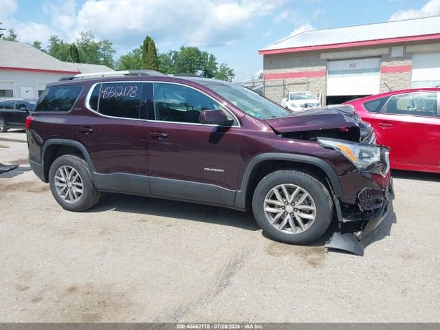 2018 GMC ACADIA SLE-2 13
