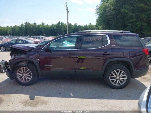 2018 GMC ACADIA SLE-2 14