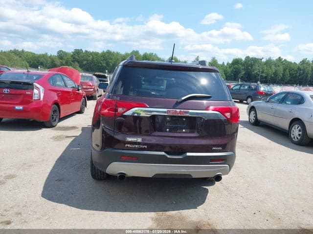 2018 GMC ACADIA SLE-2 16