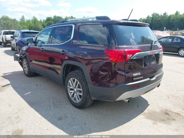 2018 GMC ACADIA SLE-2 3