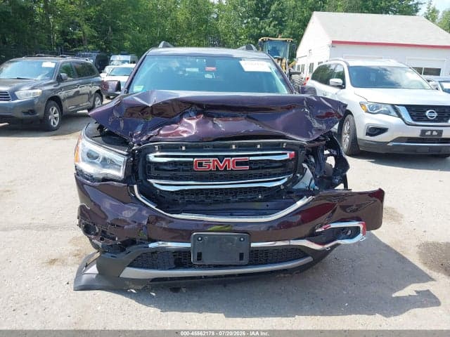 2018 GMC ACADIA SLE-2 6