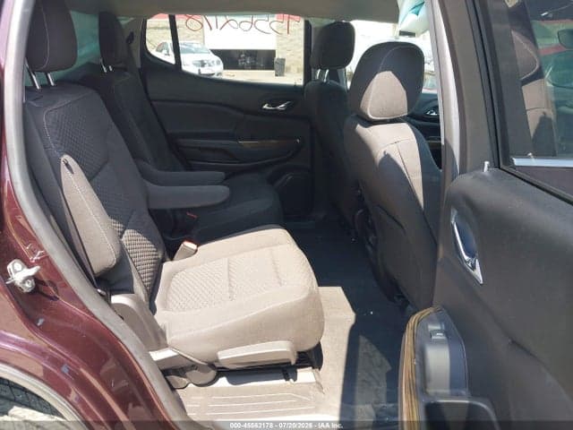 2018 GMC ACADIA SLE-2 8