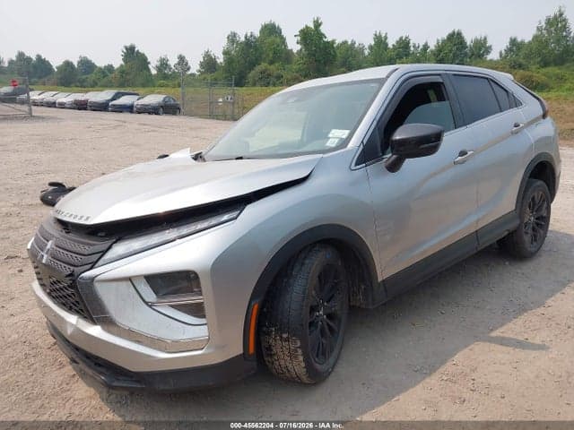 2022 MITSUBISHI ECLIPSE CROSS LE S-AWC 2