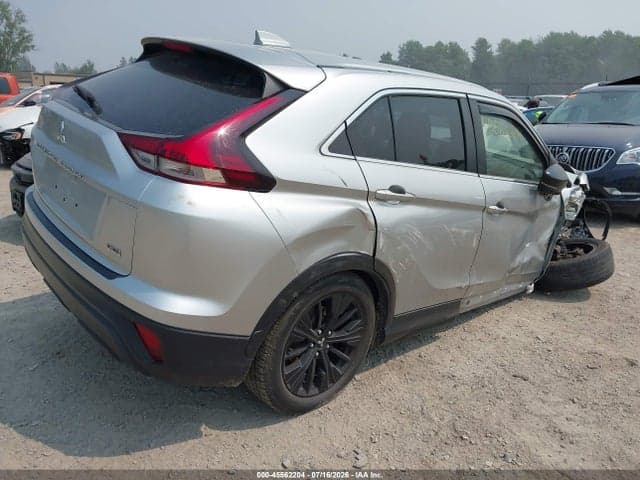 2022 MITSUBISHI ECLIPSE CROSS LE S-AWC 4