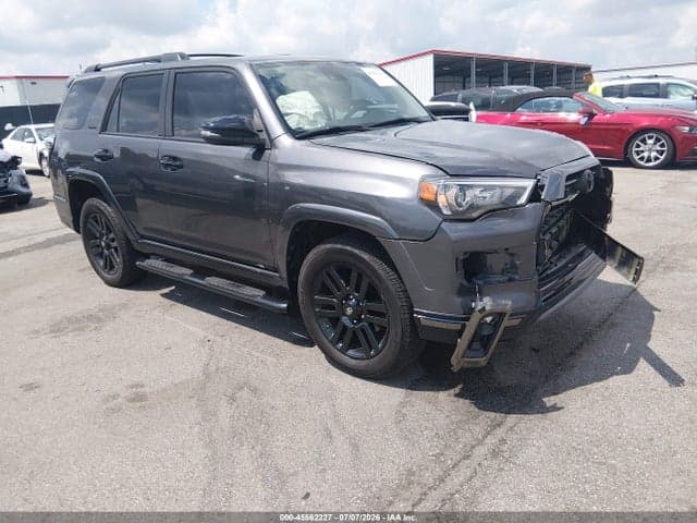 2021 TOYOTA 4RUNNER NIGHTSHADE SPECIAL EDITION - 1