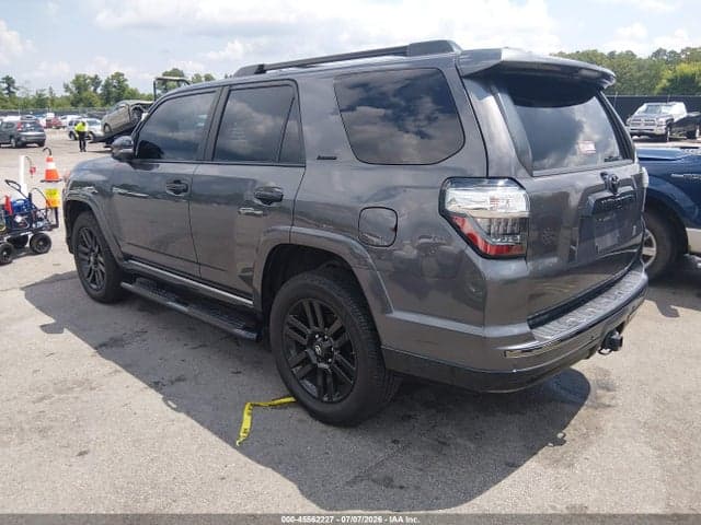 2021 TOYOTA 4RUNNER NIGHTSHADE SPECIAL EDITION 3