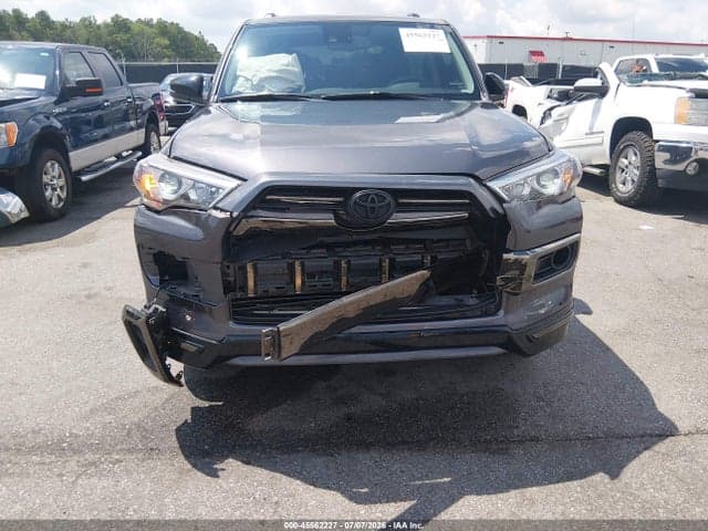 2021 TOYOTA 4RUNNER NIGHTSHADE SPECIAL EDITION 6