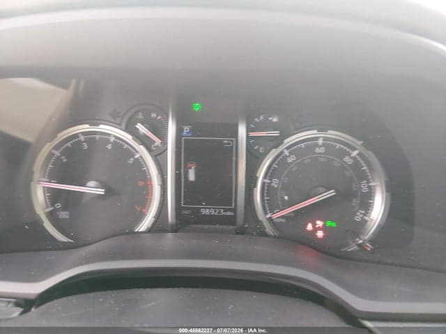 2021 TOYOTA 4RUNNER NIGHTSHADE SPECIAL EDITION 7
