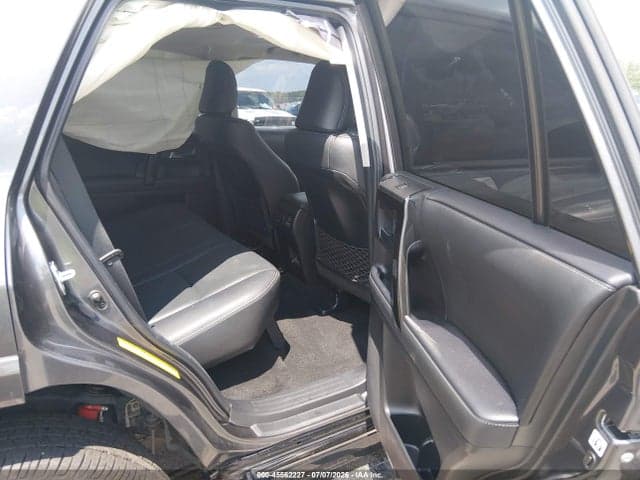 2021 TOYOTA 4RUNNER NIGHTSHADE SPECIAL EDITION 8