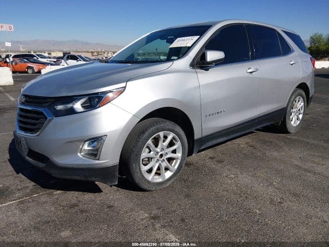 2020 CHEVROLET EQUINOX FWD LT 1.5L TURBO 2