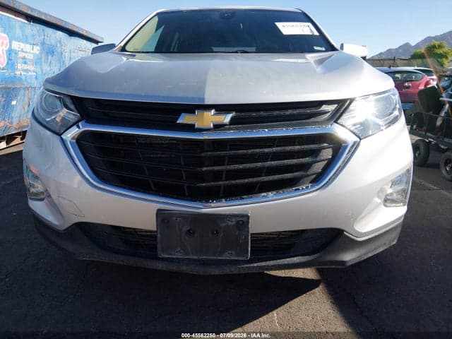 2020 CHEVROLET EQUINOX FWD LT 1.5L TURBO 12