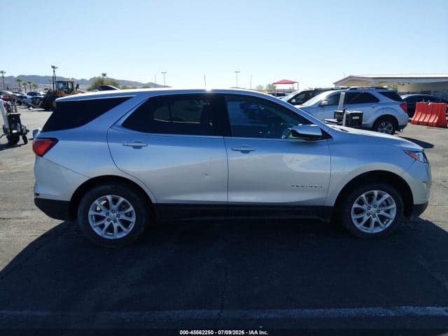 2020 CHEVROLET EQUINOX FWD LT 1.5L TURBO 13
