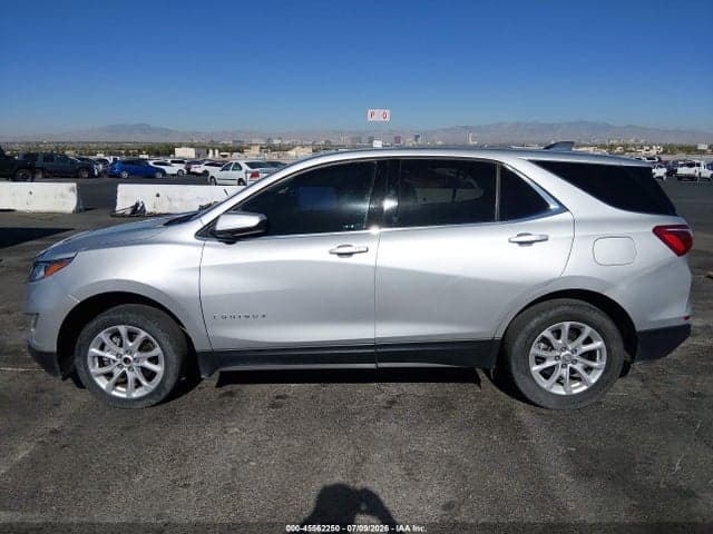 2020 CHEVROLET EQUINOX FWD LT 1.5L TURBO 14