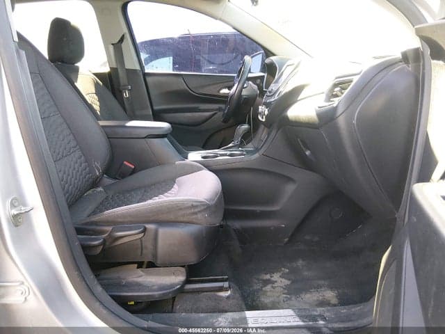2020 CHEVROLET EQUINOX FWD LT 1.5L TURBO 5