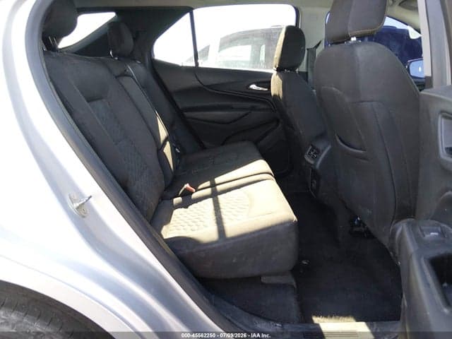 2020 CHEVROLET EQUINOX FWD LT 1.5L TURBO 8