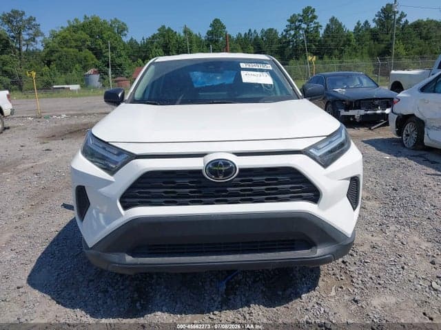 2023 TOYOTA RAV4 LE 12