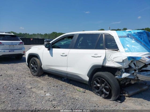 2023 TOYOTA RAV4 LE 14
