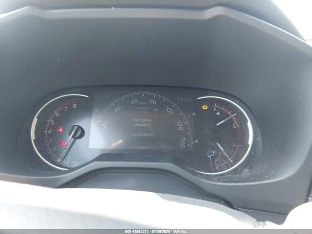 2023 TOYOTA RAV4 LE 7