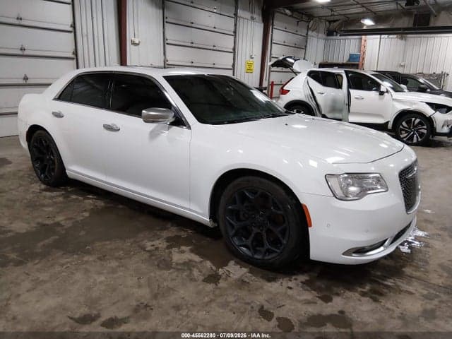 2018 CHRYSLER 300 300C 1