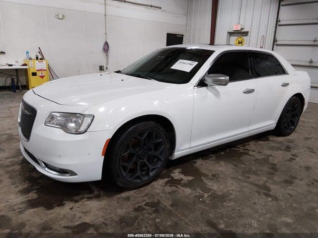 2018 CHRYSLER 300 300C 2