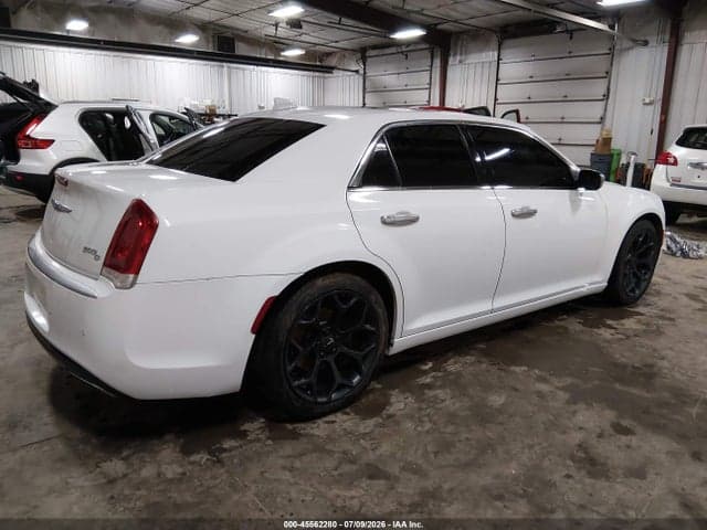 2018 CHRYSLER 300 300C 4