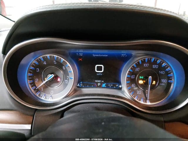 2018 CHRYSLER 300 300C 7