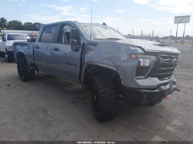2026 CHEVROLET SILVERADO 2500 HD , STANDARD BED, LT, 4WD - 1