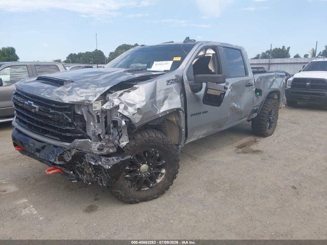 2026 CHEVROLET SILVERADO 2500 HD , STANDARD BED, LT, 4WD 2