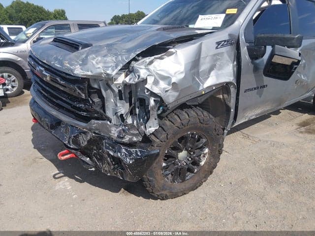 2026 CHEVROLET SILVERADO 2500 HD , STANDARD BED, LT, 4WD 12