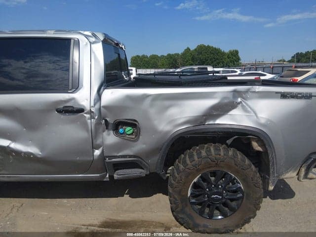 2026 CHEVROLET SILVERADO 2500 HD , STANDARD BED, LT, 4WD 13