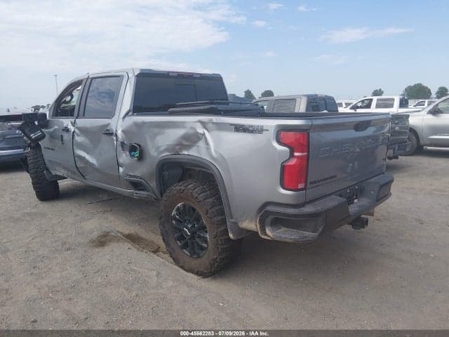 2026 CHEVROLET SILVERADO 2500 HD , STANDARD BED, LT, 4WD 3