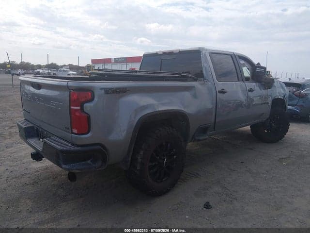2026 CHEVROLET SILVERADO 2500 HD , STANDARD BED, LT, 4WD 4