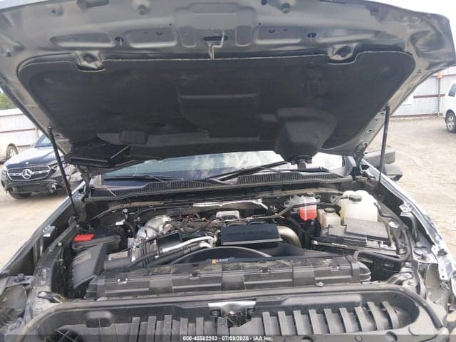 2026 CHEVROLET SILVERADO 2500 HD , STANDARD BED, LT, 4WD 10