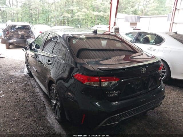 2021 TOYOTA COROLLA SE 3