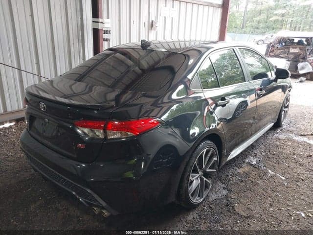 2021 TOYOTA COROLLA SE 4