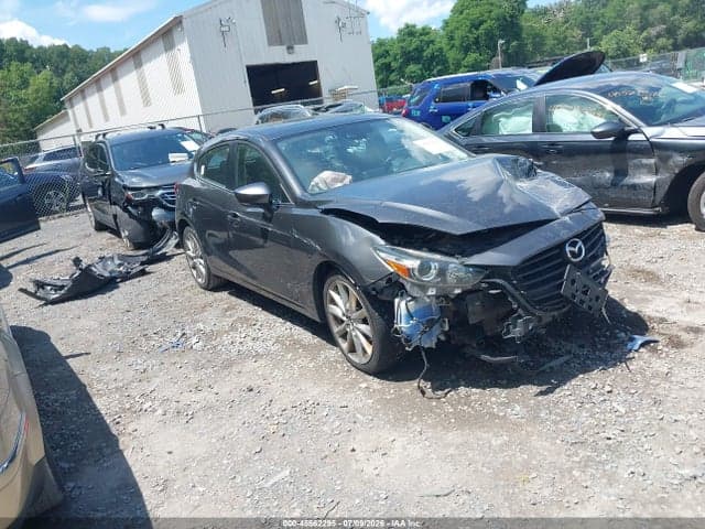 2017 MAZDA MAZDA3 TOURING 2.5 1