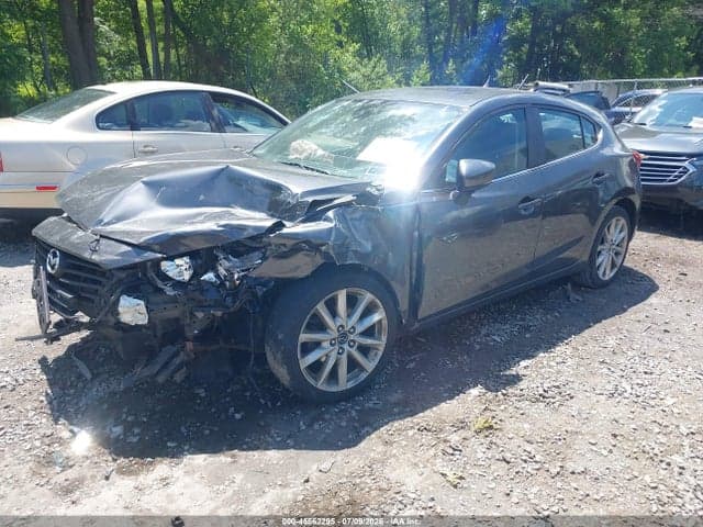 2017 MAZDA MAZDA3 TOURING 2.5 2