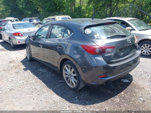 2017 MAZDA MAZDA3 TOURING 2.5 3