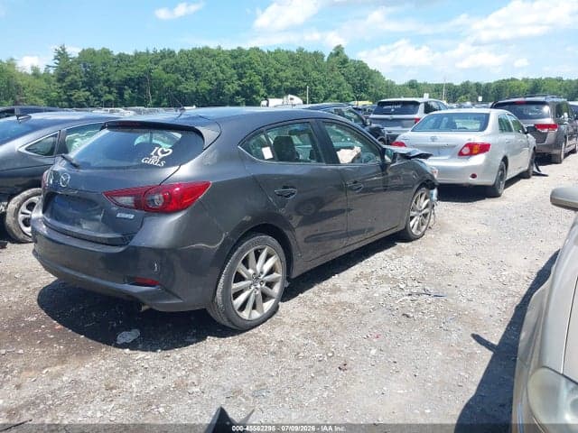 2017 MAZDA MAZDA3 TOURING 2.5 4