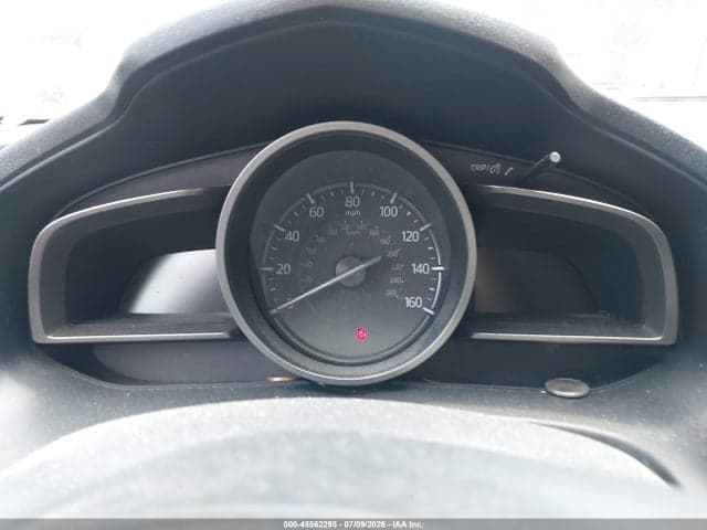 2017 MAZDA MAZDA3 TOURING 2.5 7