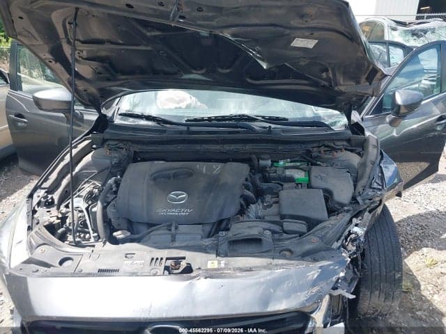 2017 MAZDA MAZDA3 TOURING 2.5 10