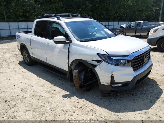 2023 HONDA RIDGELINE RTL - 1