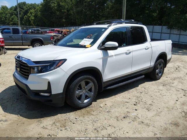 2023 HONDA RIDGELINE RTL 2