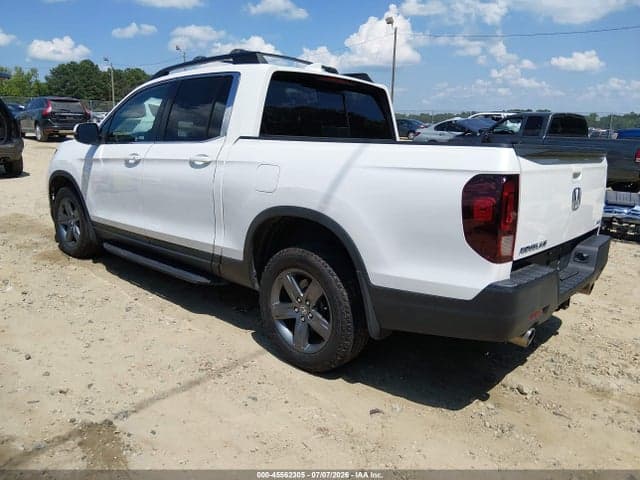 2023 HONDA RIDGELINE RTL 3