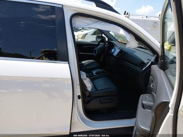 2023 HONDA RIDGELINE RTL 5