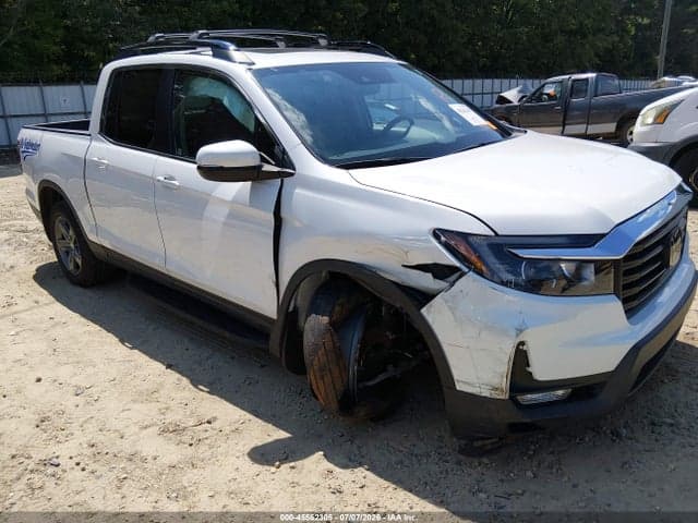 2023 HONDA RIDGELINE RTL 6