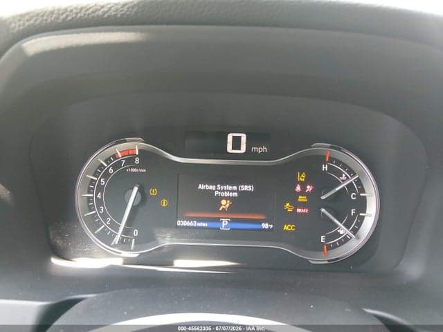 2023 HONDA RIDGELINE RTL 7